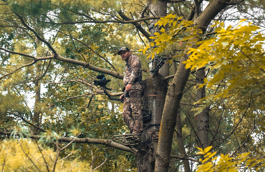 Capturing the Hunt: A Q&A with Jared Mills