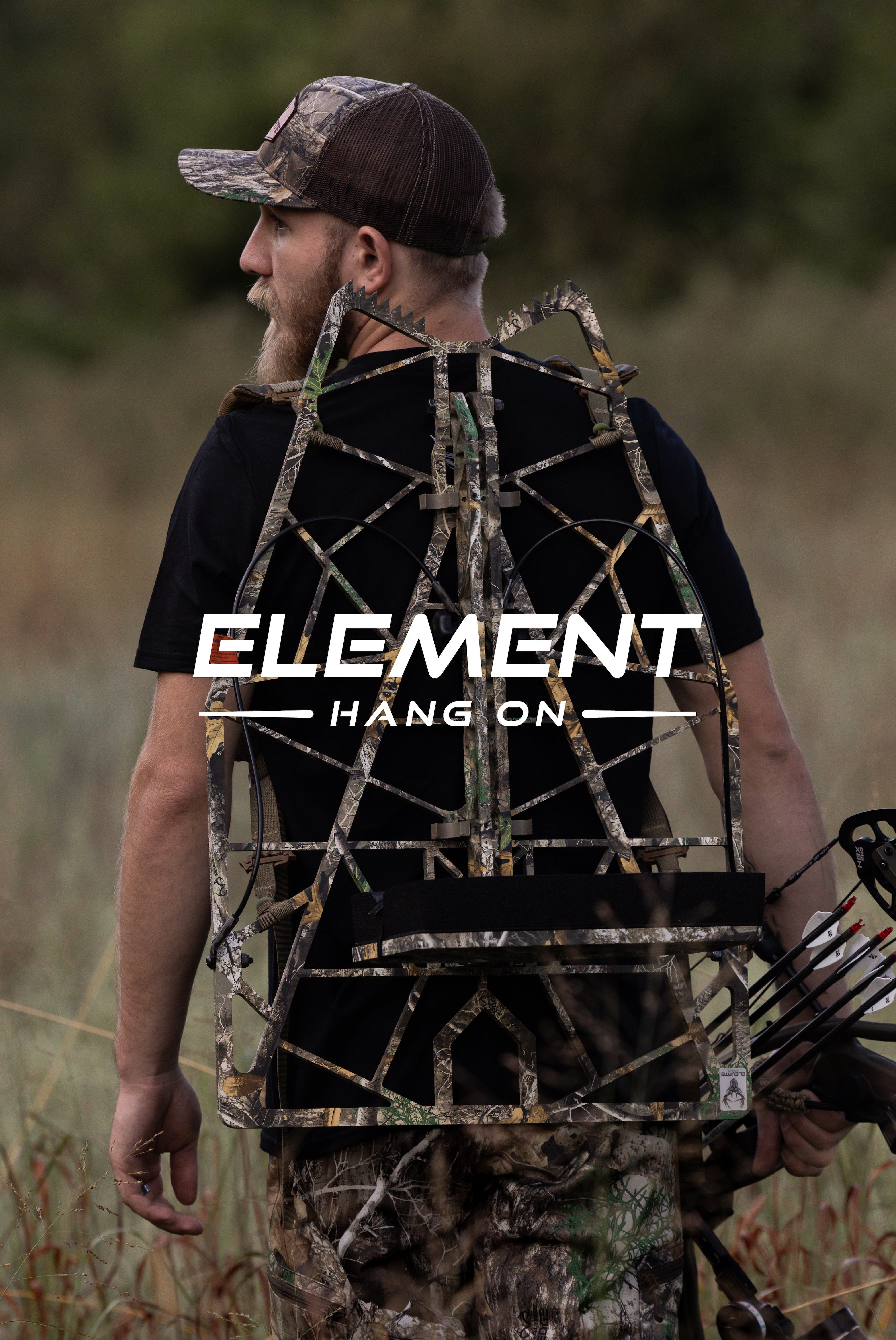 Realtree Edge® Element Hang On – Elevate Stand Co.