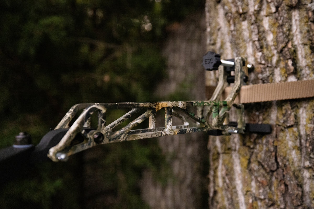 Realtree EDGE® Capture Camera Arm – Elevate Stand Co.