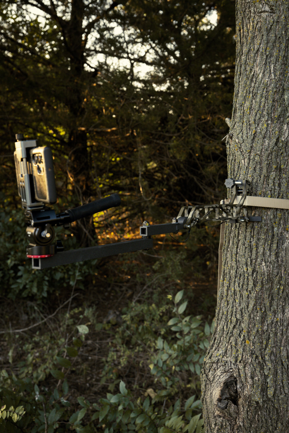 Bottomland® Capture Camera Arm