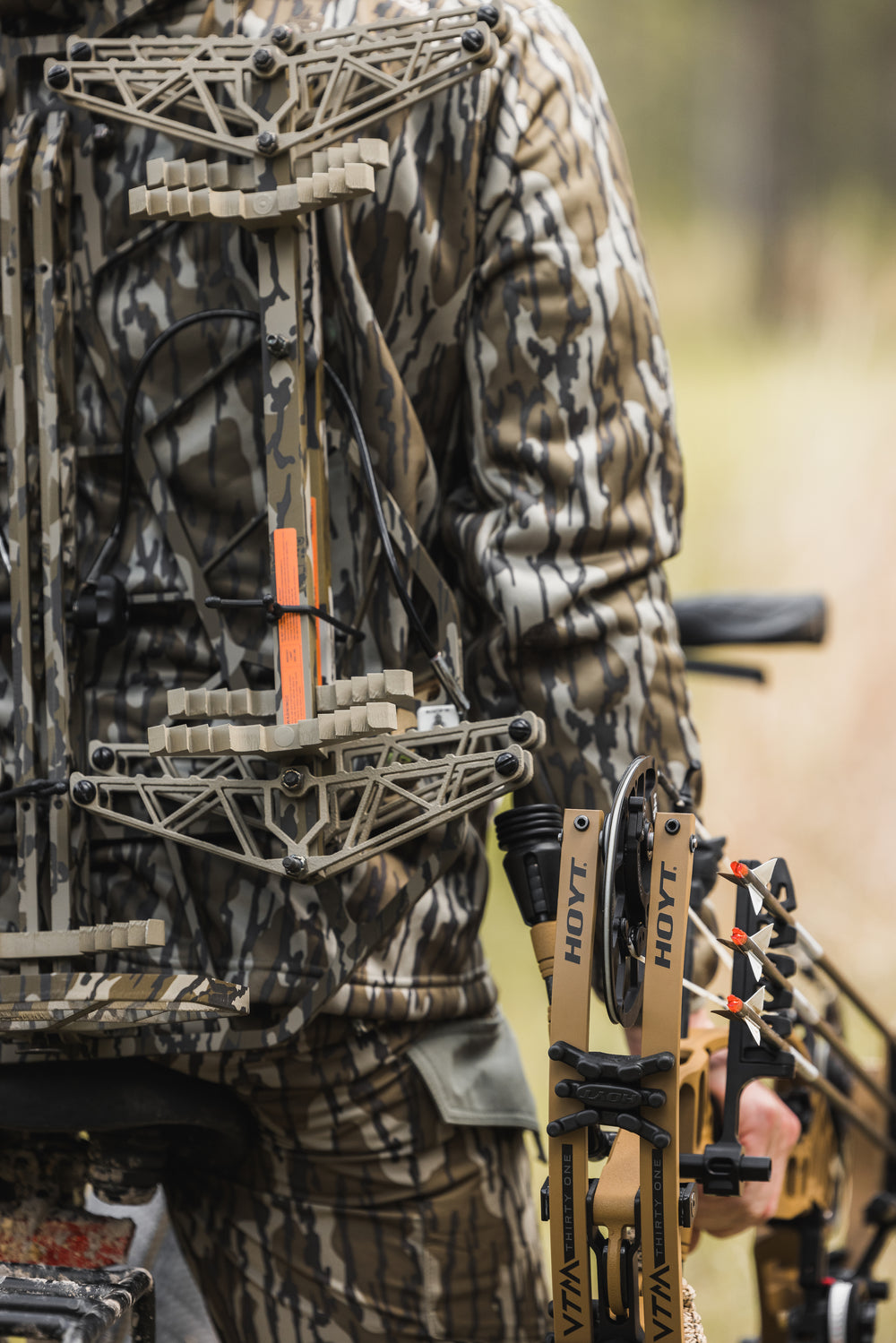 Bottomland® Ascend Climbing Sticks