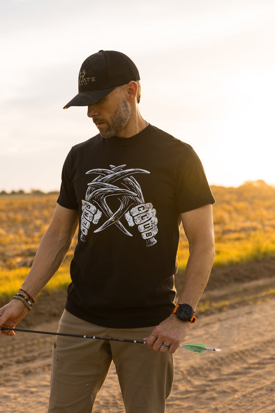 Knuckles Tee