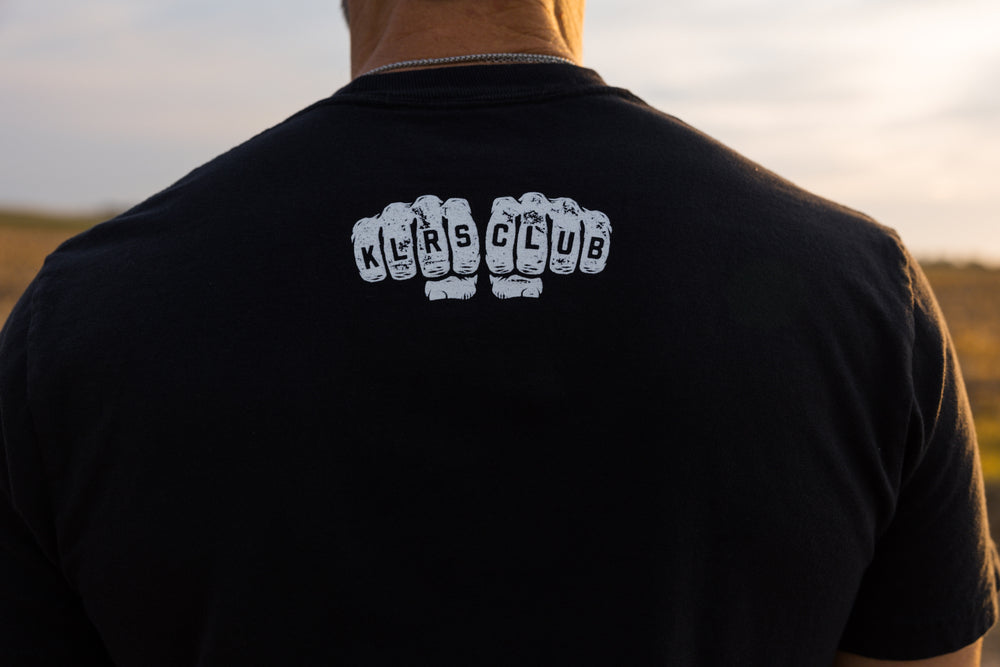 Knuckles Tee
