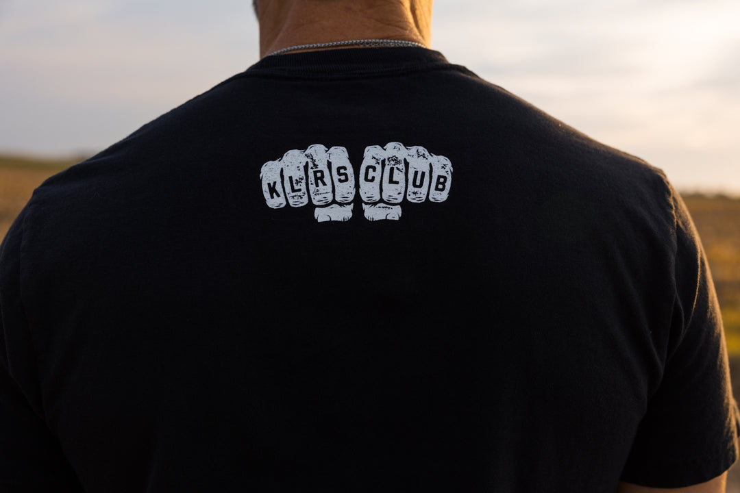 Knuckles Tee