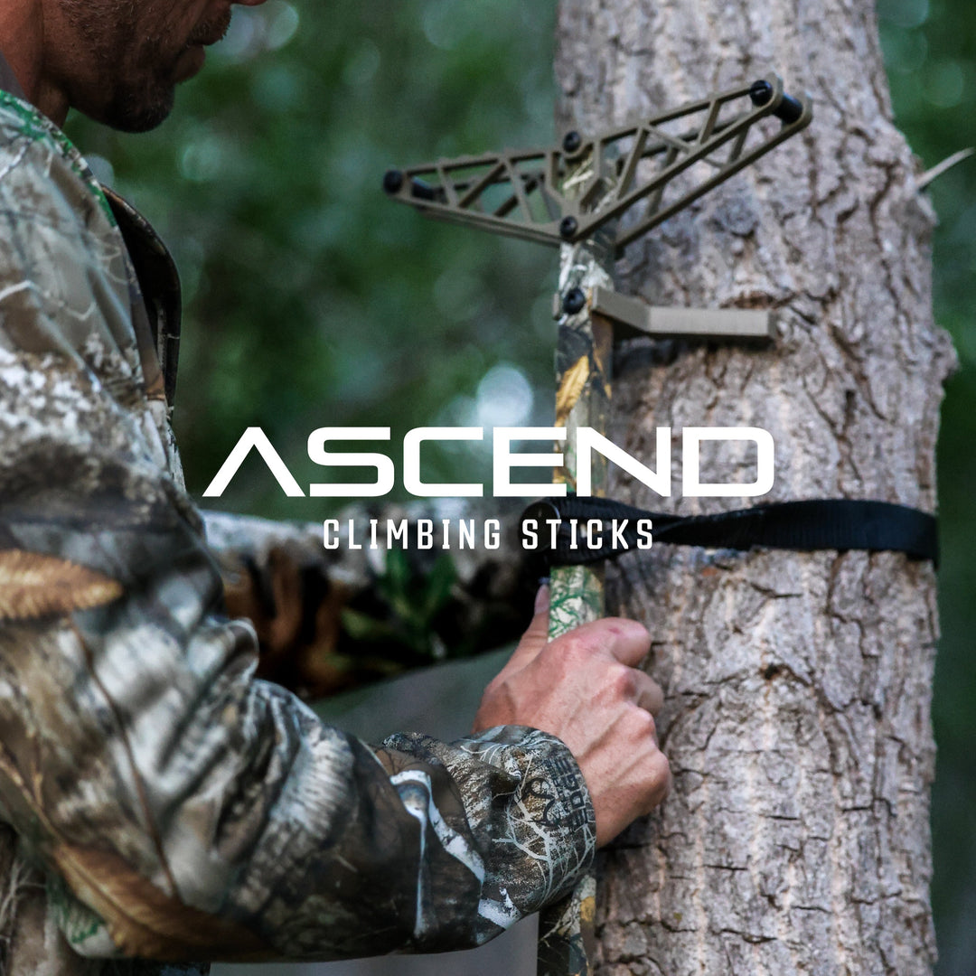 Realtree EDGE® Ascend Climbing Sticks