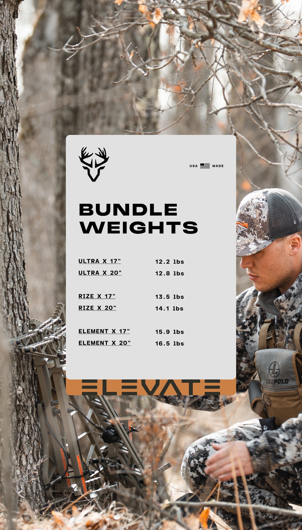 Mobile Bundles – Elevate Stand Co.