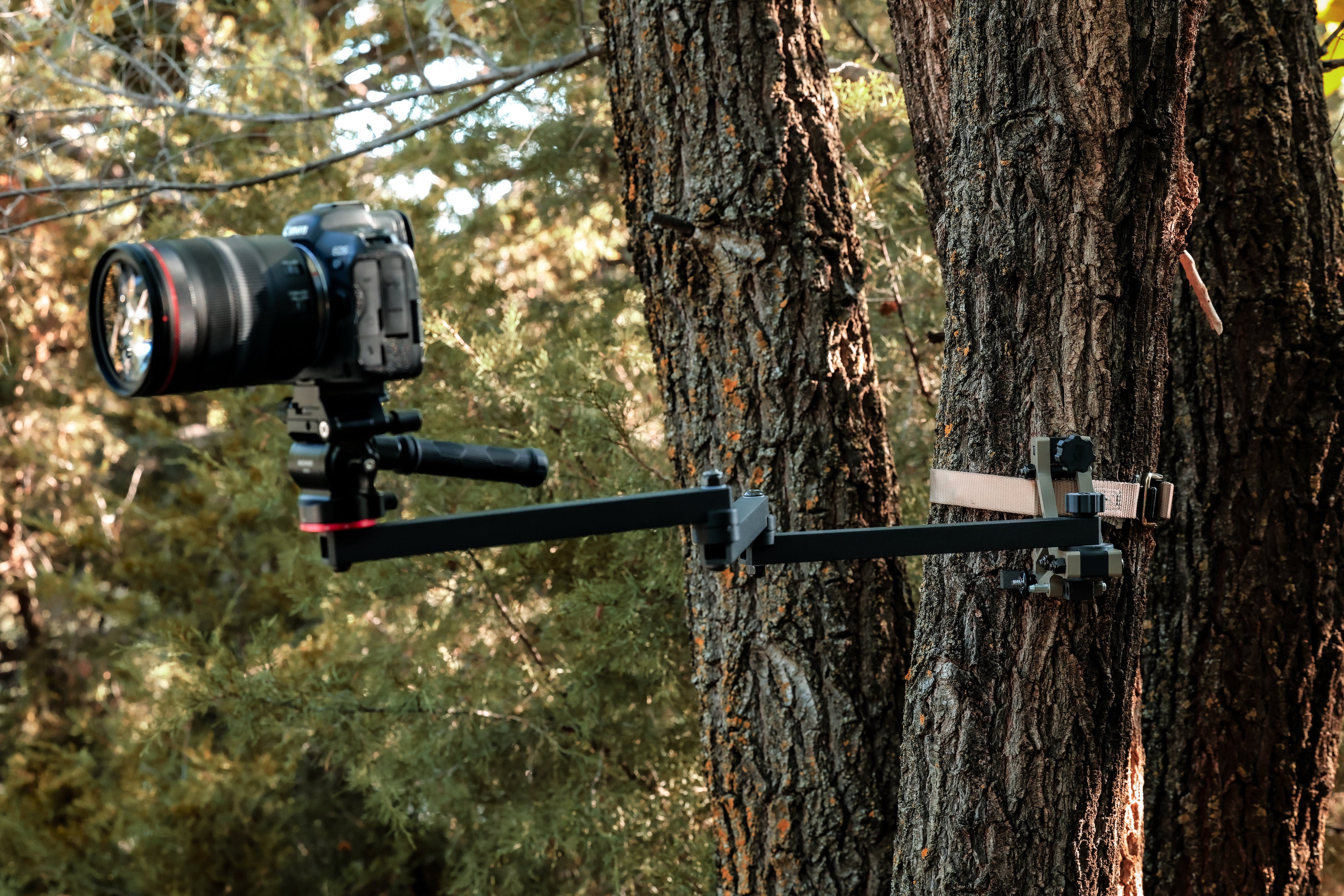 Clutch Camera Arm – Elevate Stand Co.