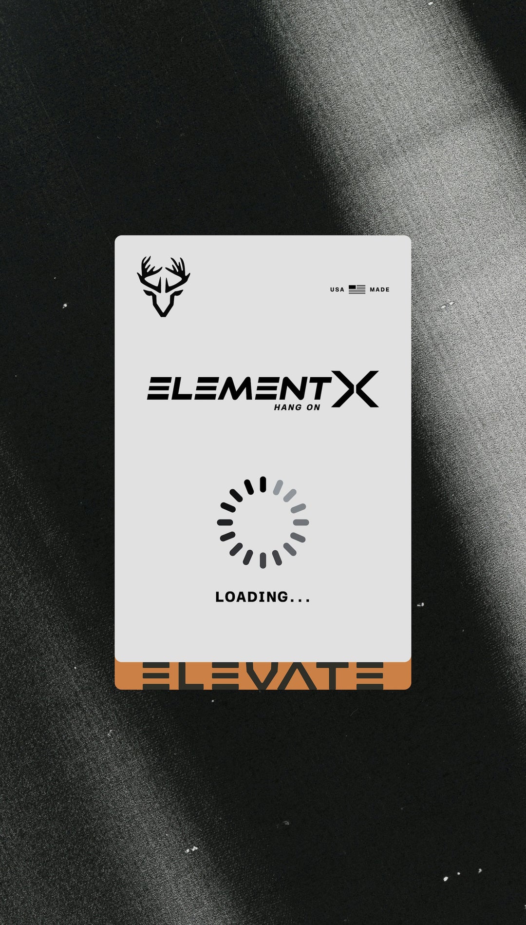 Element X Hang On