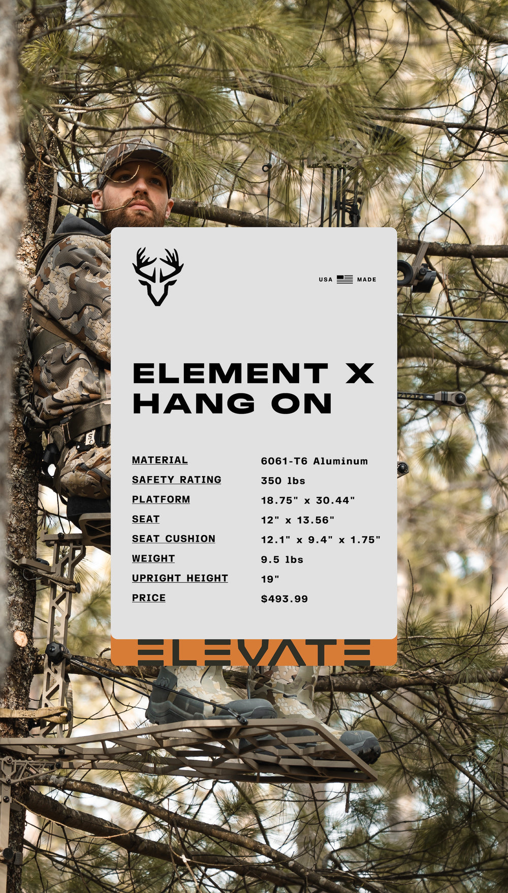 Element X Hang On