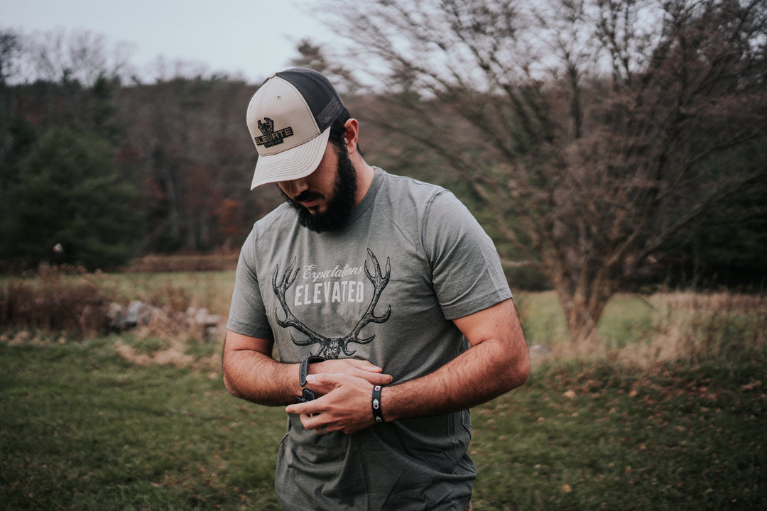 Kansas Elk T-Shirt