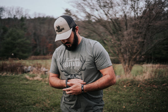 Kansas Elk T-Shirt