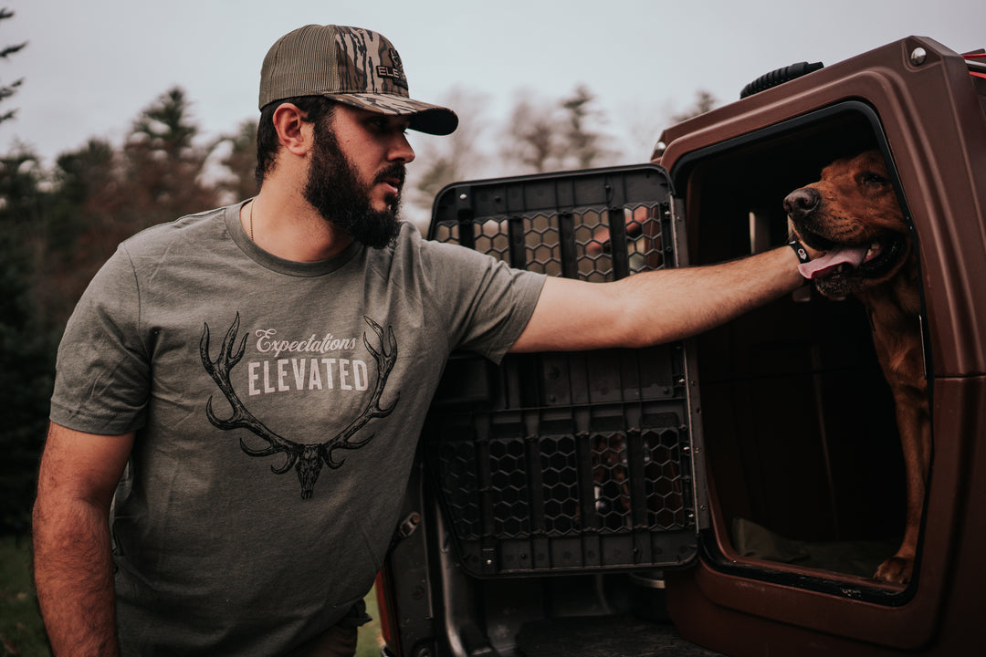 Kansas Elk T-Shirt