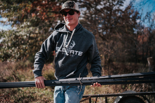 Elevate Hooded Sweatshirt