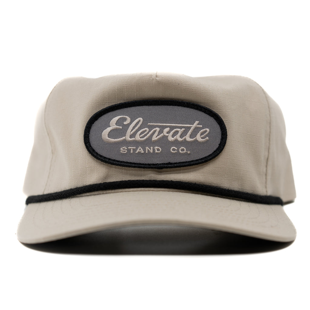 Horizon Rope Hat – Elevate Stand Co.
