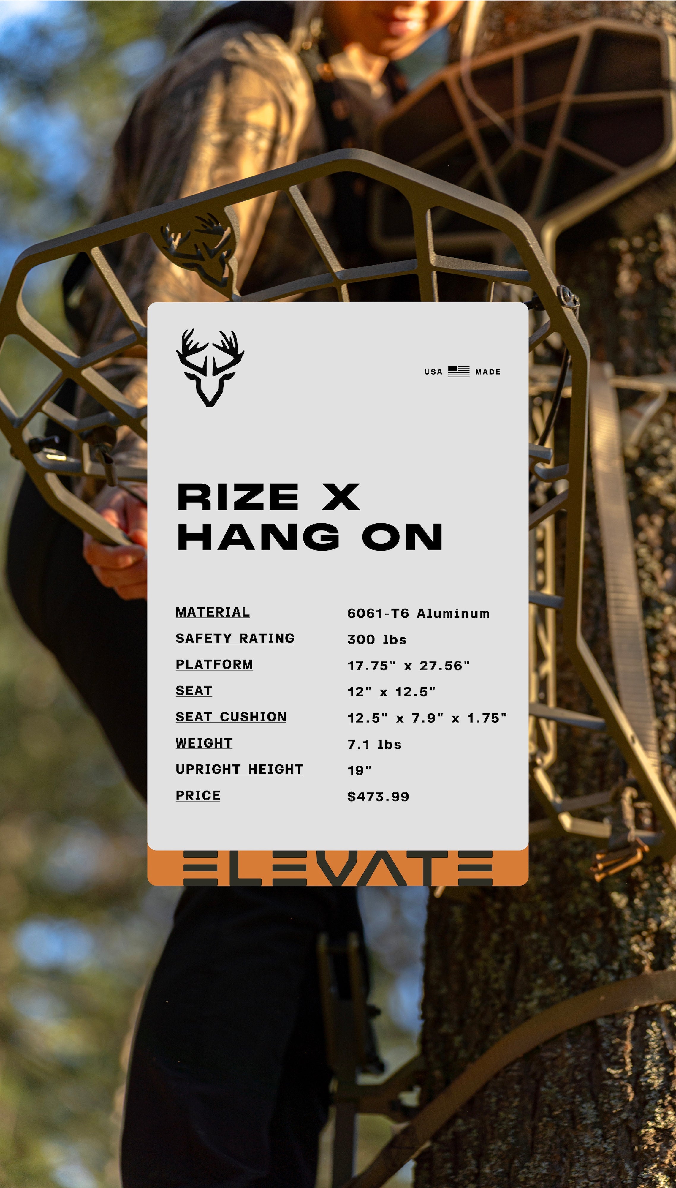 Rize X Hang On – Elevate Stand Co.