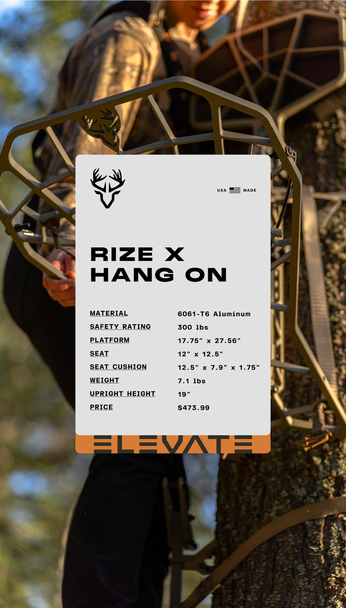 Rize X Hang On – Elevate Stand Co.