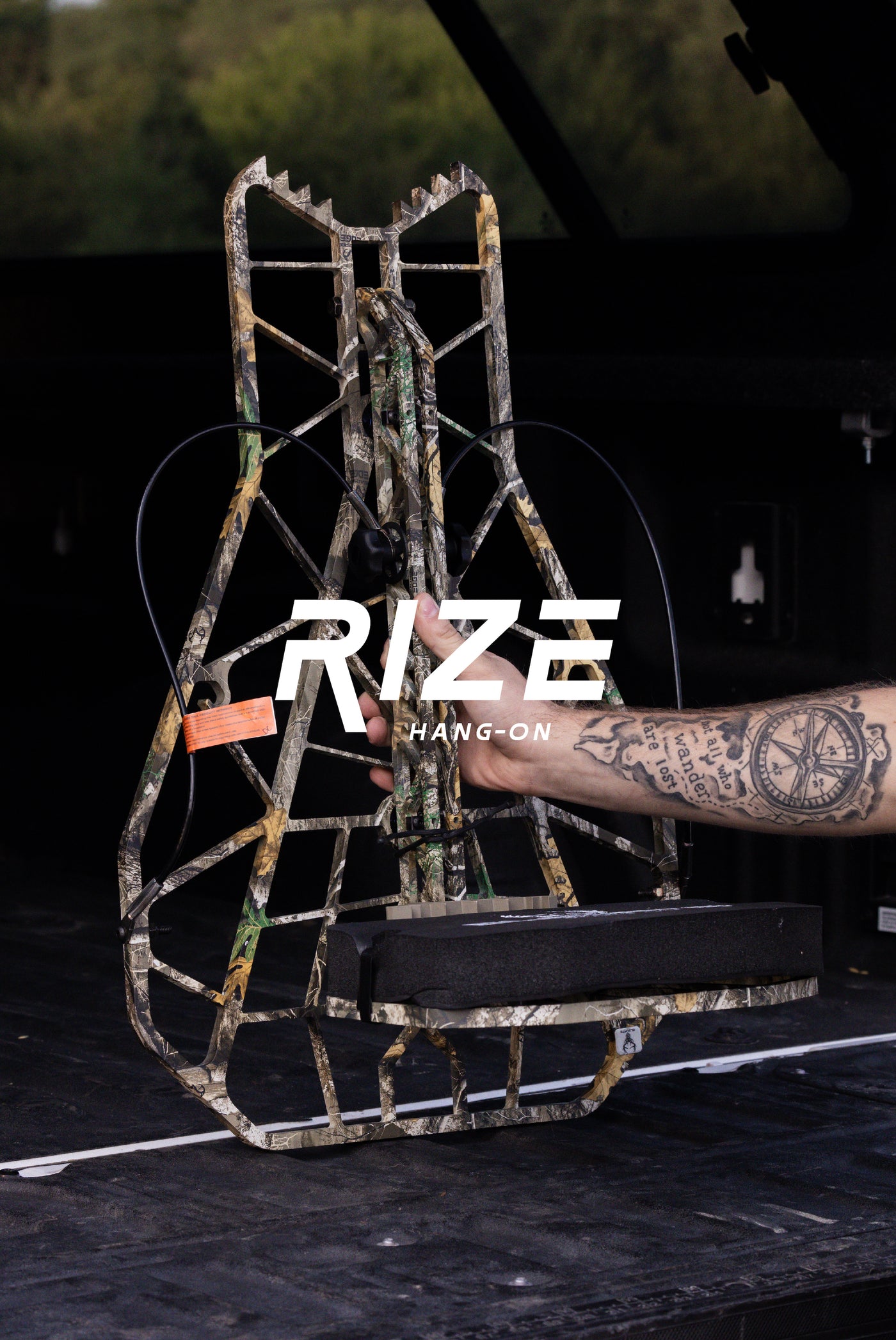 Realtree EDGE® Rize Hang On