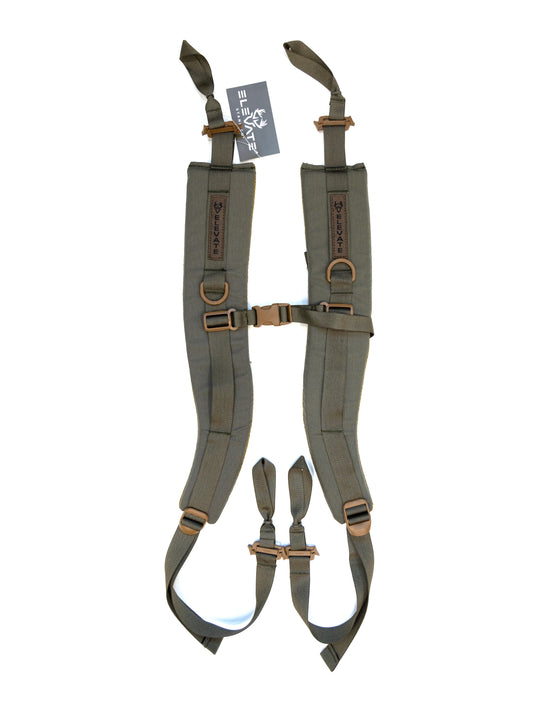 Treestand Shoulder Straps