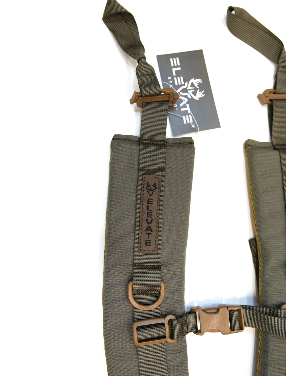 Treestand Shoulder Straps
