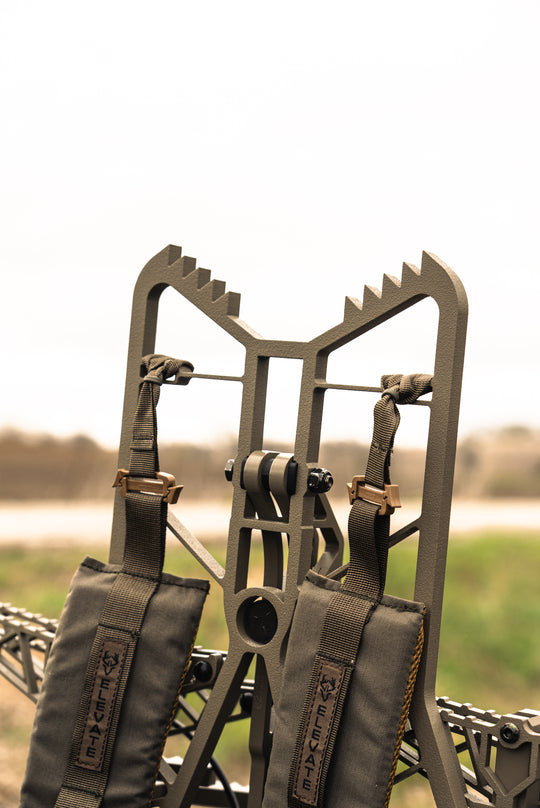 Treestand Shoulder Straps