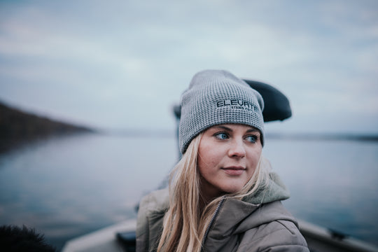 Elevate Waffle Beanie