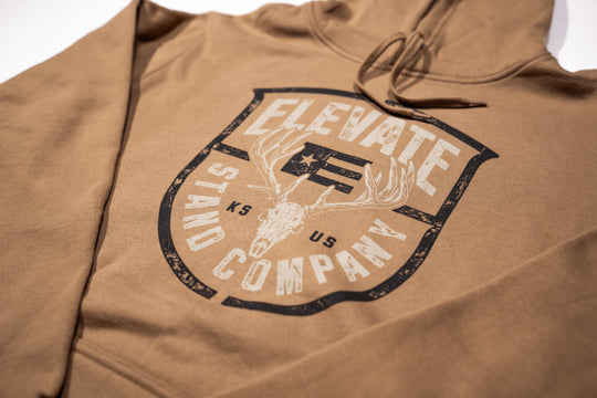 Field Hustle Hoodie