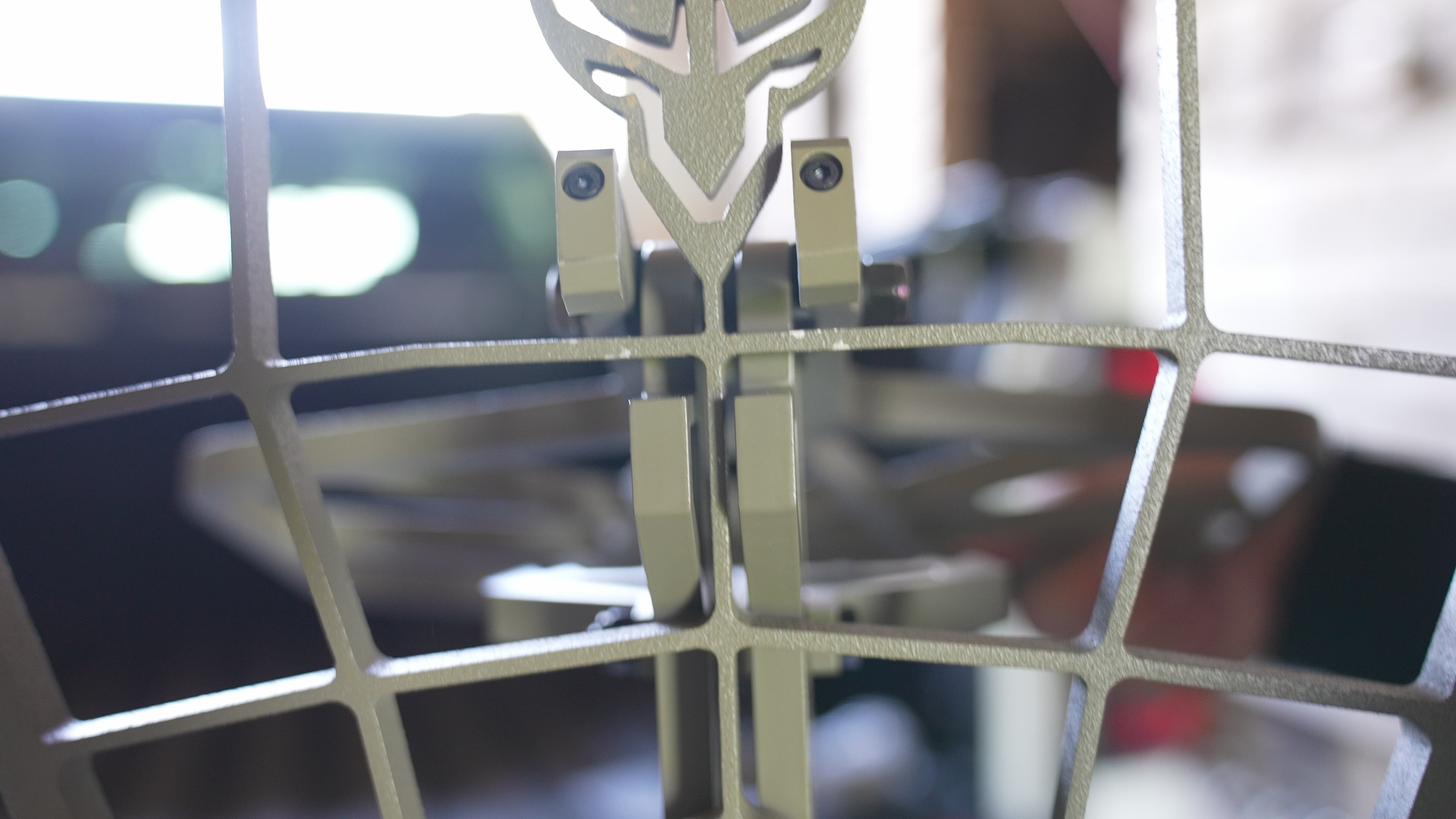 Rize X Hang On – Elevate Stand Co.
