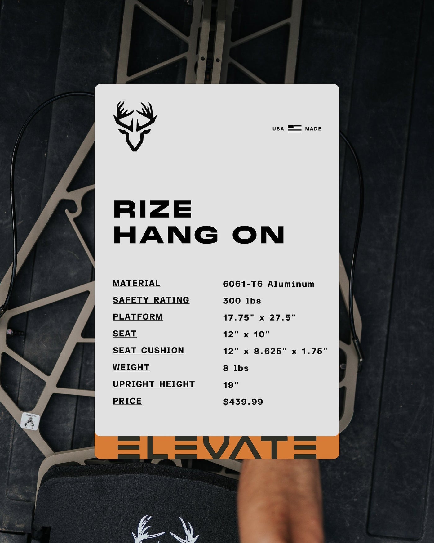 Rize Hang On