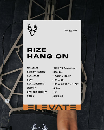 Rize Hang On