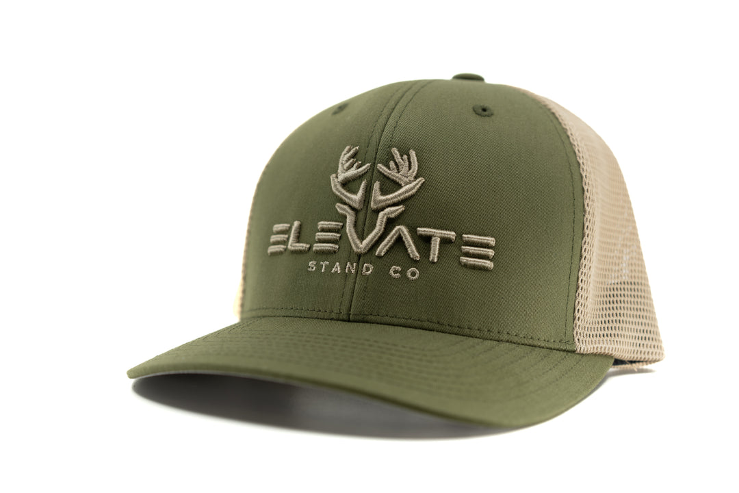 Scenic Route Flexfit Hat