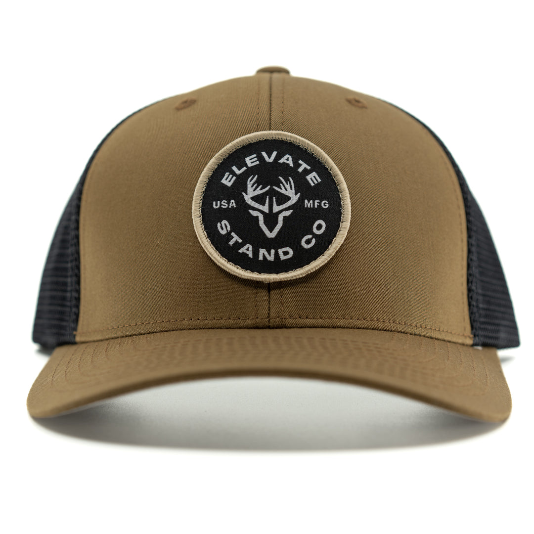 Woodland Flexfit Hat