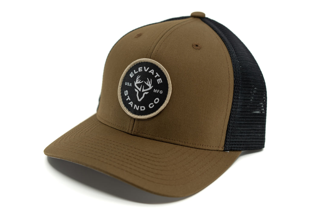 Woodland Flexfit Hat