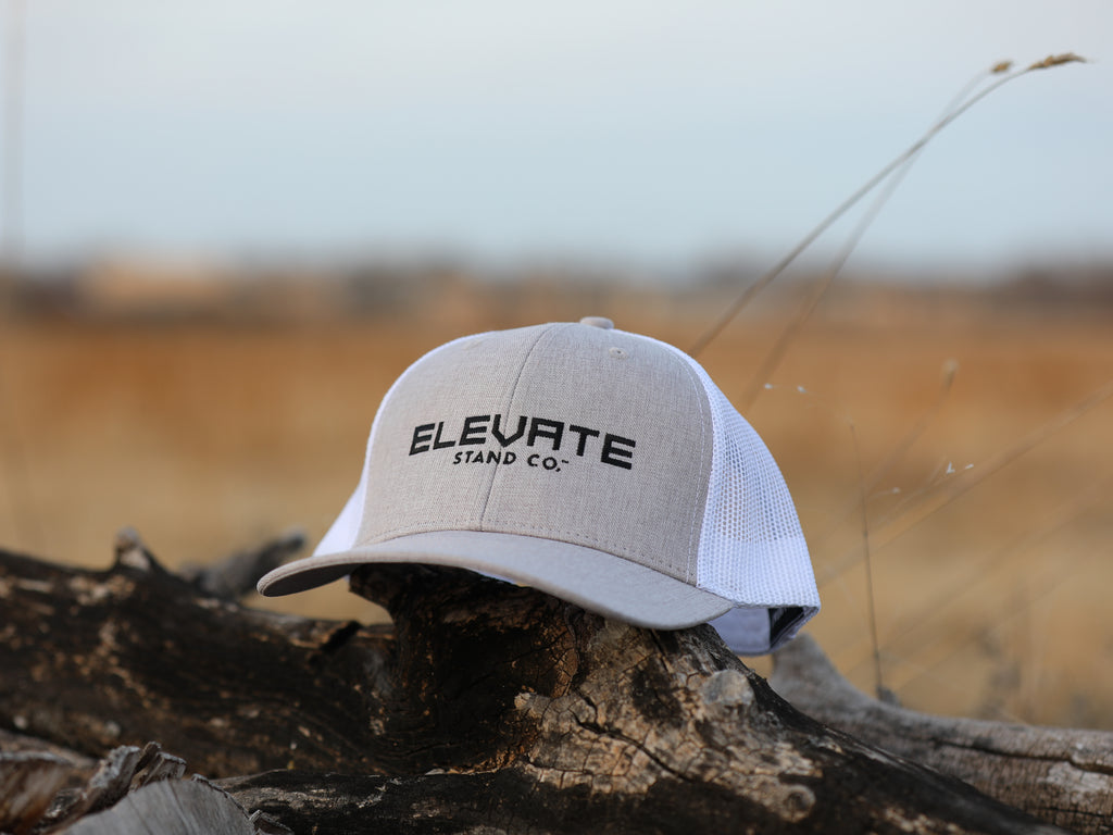 Elevate Branded Hat – Stand Elevate