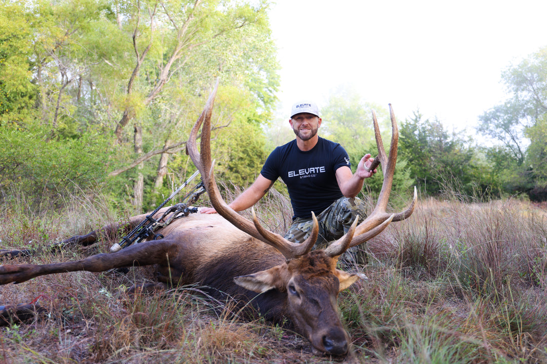 Kansas Elk T-Shirt