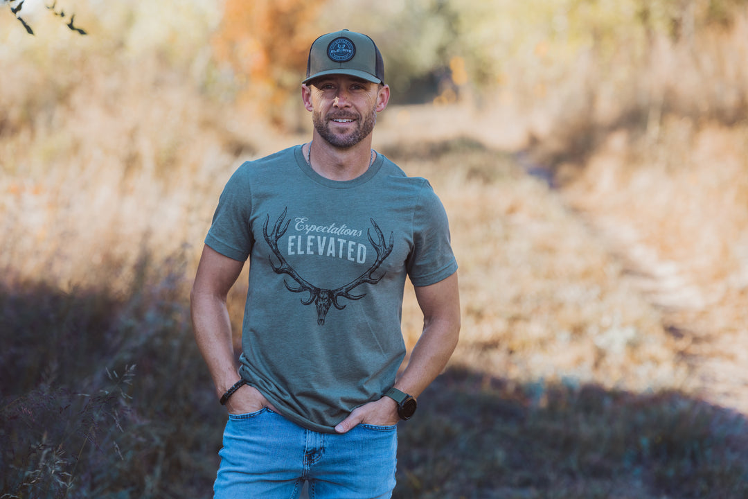 Kansas Elk T-Shirt