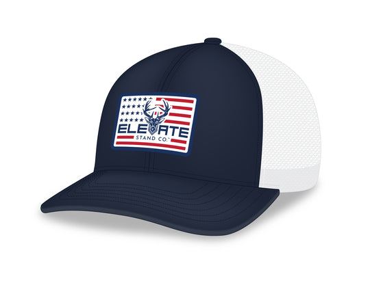 Elevate Flag Hat