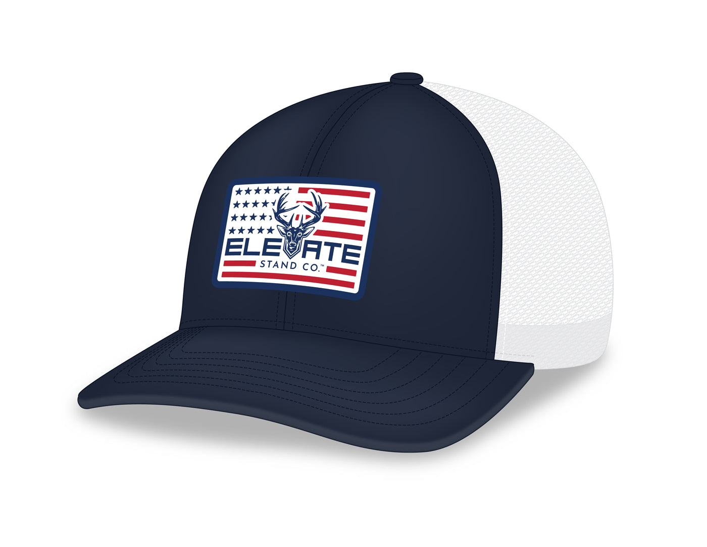 Elevate Flag Hat