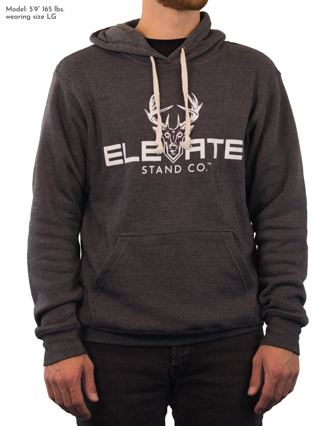Elevate Hooded Sweatshirt