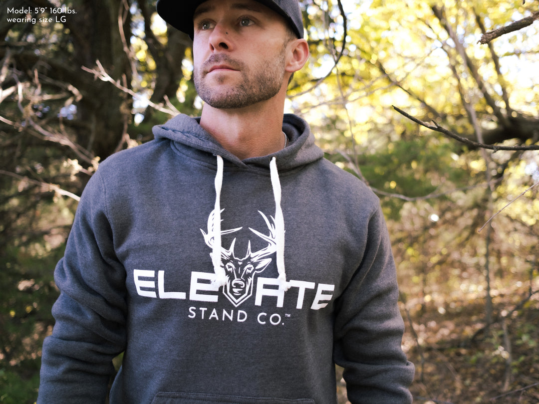 Elevate Hooded Sweatshirt