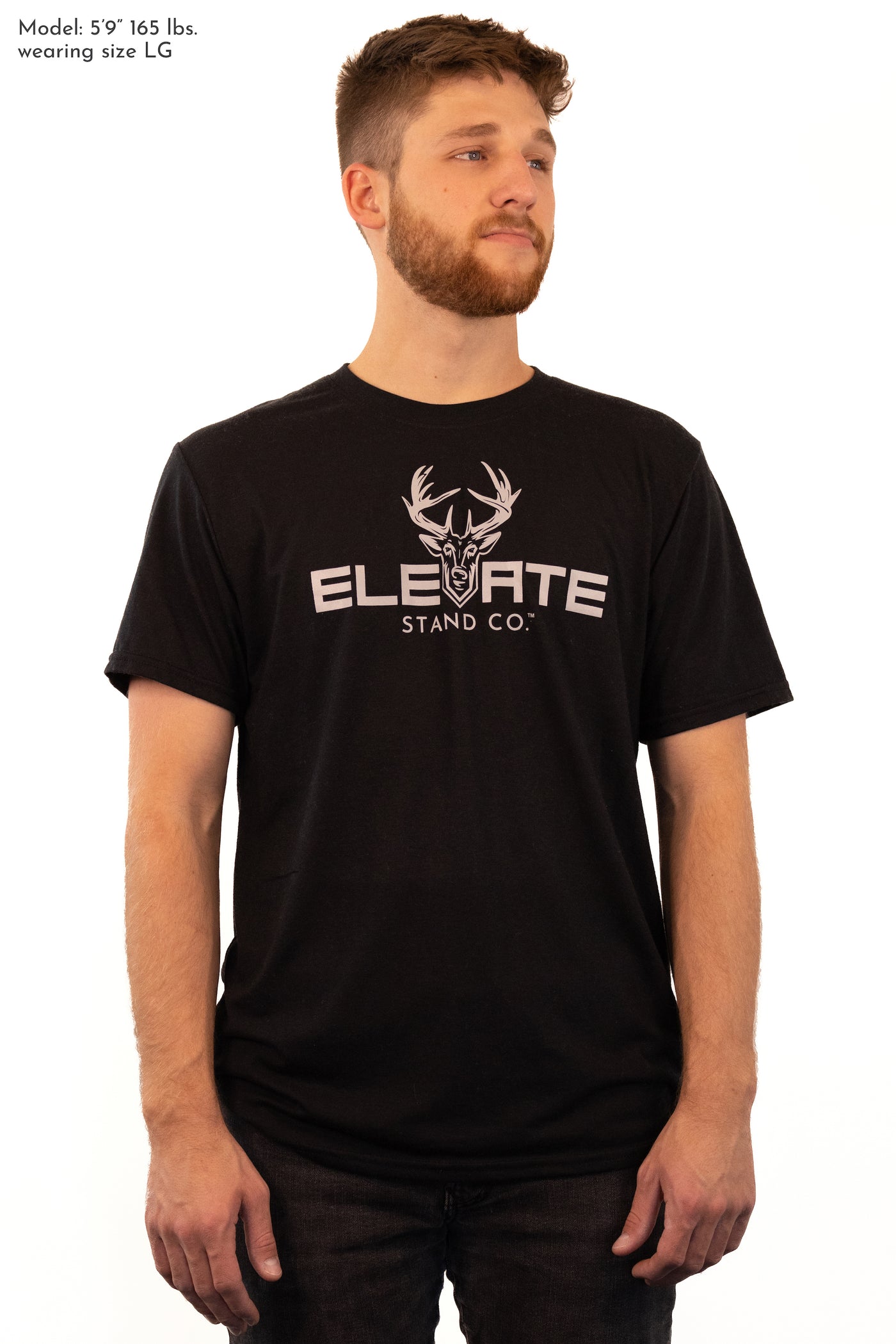 Elevate Logo T-Shirt